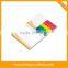 2015 Onzing hot sale Note Pad With Pen made in China