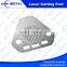 Professional Custom Sheet Metal Laser Cutting Machinery Parts From China