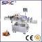 CE verified automatic plastic round bottle labeling machine