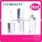 TG2158- 3ml Square Transparent Empty Led Lipgloss
