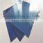 2016 High quality 3K blue glossy twill clear epoxy fiberglass sheets hot sale in worldwide
