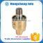 80A female threaded union pipe fittings swivel coupling rotary joint