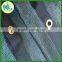 eco friendly PE plastic debris fence netting