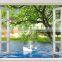 2015 aluminium casement window