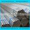 Galvanized Steel Pipe / Threaded Galvanized ERW Steel Pipe