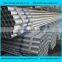 Galvanized Steel Pipe / Threaded Galvanized ERW Steel Pipe