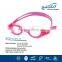 Pacific Junior - Non-toxic Gasket Seal Anti-Glare Open Water Junior Kids Children Swimming Goggles