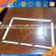 Hot! OEM electrial aluminum profile frame, aluminum extrusion profiles for led ligth aluminum frame