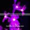 outdoor led decoration crystal tree lights on hot sell