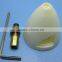 RC Aircraft Parts Fixed Wing Accessories Alum Like Nylon Spinners Plastic Cover/Core For Metal Screw Propeller Spinner