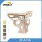 ZHIFA ZF-A105 Factory Price Metal Sofa Leg, Buy Furniture Legs, Black Sofa Legs