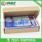 Corrugated cardboard book mailing boxes