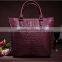 Designer Handbag Distributors Make Your Own Crocodile Leather Bag Ladies