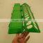 Durable Plastic Bird automatic feeder 30cm/50cm Long pigeon /quail feeder trough