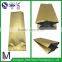 plastic bag making machine price poly side gusset plastic bag