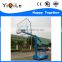 Fiber glass basketball backboard acrylic basketball backboard basketball pole