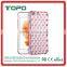 2016 New Laser carving Rhinestone Electroplate tpu phone case cover for iphone 6 6s plus