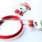 MYLOVE christmas headband hair accessory beautiful hairhoop XMAS-07