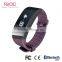 Bluetooth Fitness Tracker Smart Bracelet Veryfit Smart Wristband Pedometer Watch Smart Watch Android dual Slim