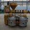 420kg/h automatic copra oil expeller machinery