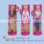 DEFA Toys for Kids 2015 Hot Sale Plastic Toys custom made plastic doll