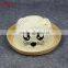 Latest Design Wholesale Cute Fashion Hat Straw In Bulk for Young Toddler Girls