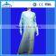 Disposable PE/PP+PE/CPE/SMS/PP Surgical Gown/Isolation Gown