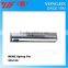 Truck Spring Pin 25*130 Heavy duty truck trailer spring pin