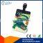 wholesale pvc dolphin shaped id card luggage tag