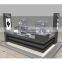 Fashion style cigarette display shelves for decorate store