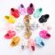 factory fringe pu leather moccasins tassel baby shoes wholesale discount
