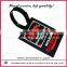 Custom Shaped Pvc Luggage Tag/ Soft Pvc Luggage Tag