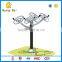 Safe and cheap green outdoor gym goods shoulder exercise spinner for park