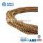 LR Approvaled 3 strands polyethylene rope
