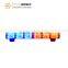 led emergency warning headlight strobe deck light bar