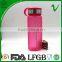 Food Grade Promotional BPA Free Plastic Sports water Bottle