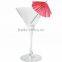 Party Used Bamboo Umbrella Disposable Cocktail Picks