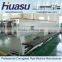 HDPE water supply gas distribution pipe extrusion line