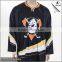 Adult plus sizes pattern Ice hockey jersey