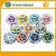 poker star sticker plastic strip style cheap wholesale poker chips