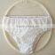 Throw-away Panties, Nonwoven Women's disposable panties for wholesale