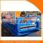 hot sale with PLC chain drive zhongtuo aluminum roll forming machine for roofing tile