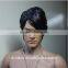Strict quanlity action figure life-like human head sculpture