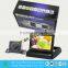 Mini car ccd camera with 4.3inch Foldable Car monitor system FS-01