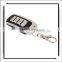 4CH High Quality Wireless Universal Remote Control Transmitter Black and Silver