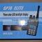 GP78 ELITE UHF scrambler walkie talkie paraguay