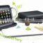 2015 portable musical stereo speaker bag for tabelt pc