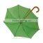 Promotional rain long handle umbrella for wholesale