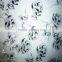 Color acid etched mirror , background wall glass