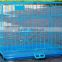Pet cages square parrot stainless steel bird cage wire mesh